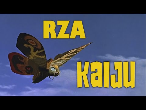 RZA vs Bobby Digital - Kaiju (Music Video)