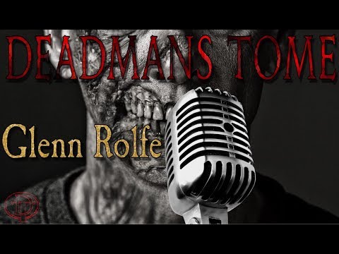 Glenn Rolfe - Horror, Writing, and Sandy Hook Conspiracy