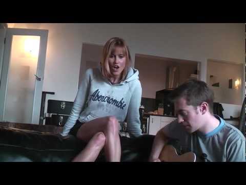 Toxic Britney Spears Live Acoustic Cover (Rosalee & Jim)