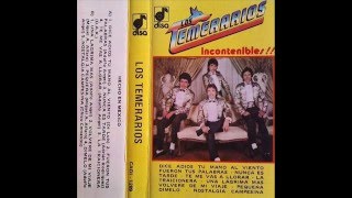 Los Temerarios - Dice Adiós Tu Mano Al Viento (1988)