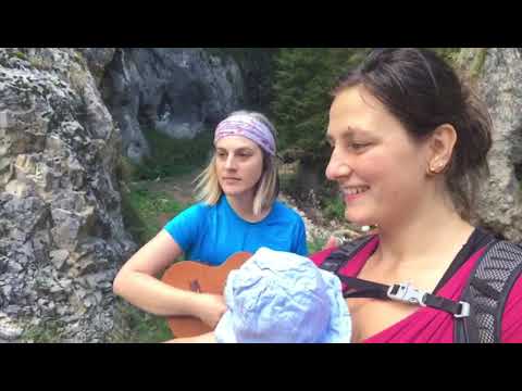 Ana si Simi - Strigat (Maria Gheorghiu)