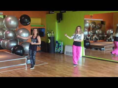 Lost on you ( LP) - Salsa version by Cubaneros - Zfitness choreo