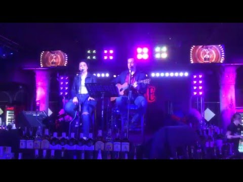 Anastasia Malashkevich & Max Burinsky - Someone like you.