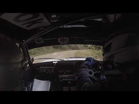 Michael McDaid/Declan Casey - Woodpecker Stages 2021 - SS3 Ednol Hill 2 - Escort MK2 2.0 BDG