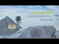 Star Wars Episode V The Empire Strikes Back DVD Menu Hoth