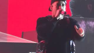 DADDY YANKEE &quot;YO CONTRA TI&quot; CLIP @ 2018 LATIN AMERICAN MUSIC AWARDS PT.35/43