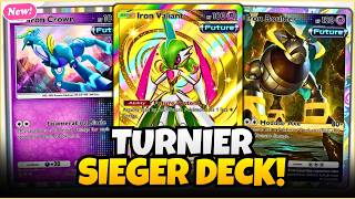 Dieses NEUE Zukunfts-Deck hat ein Turnier GEWONNEN! 😳