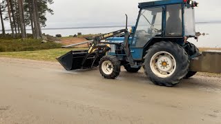 جرار بعجلات Ford 1910 | صورة 4 - Agroline