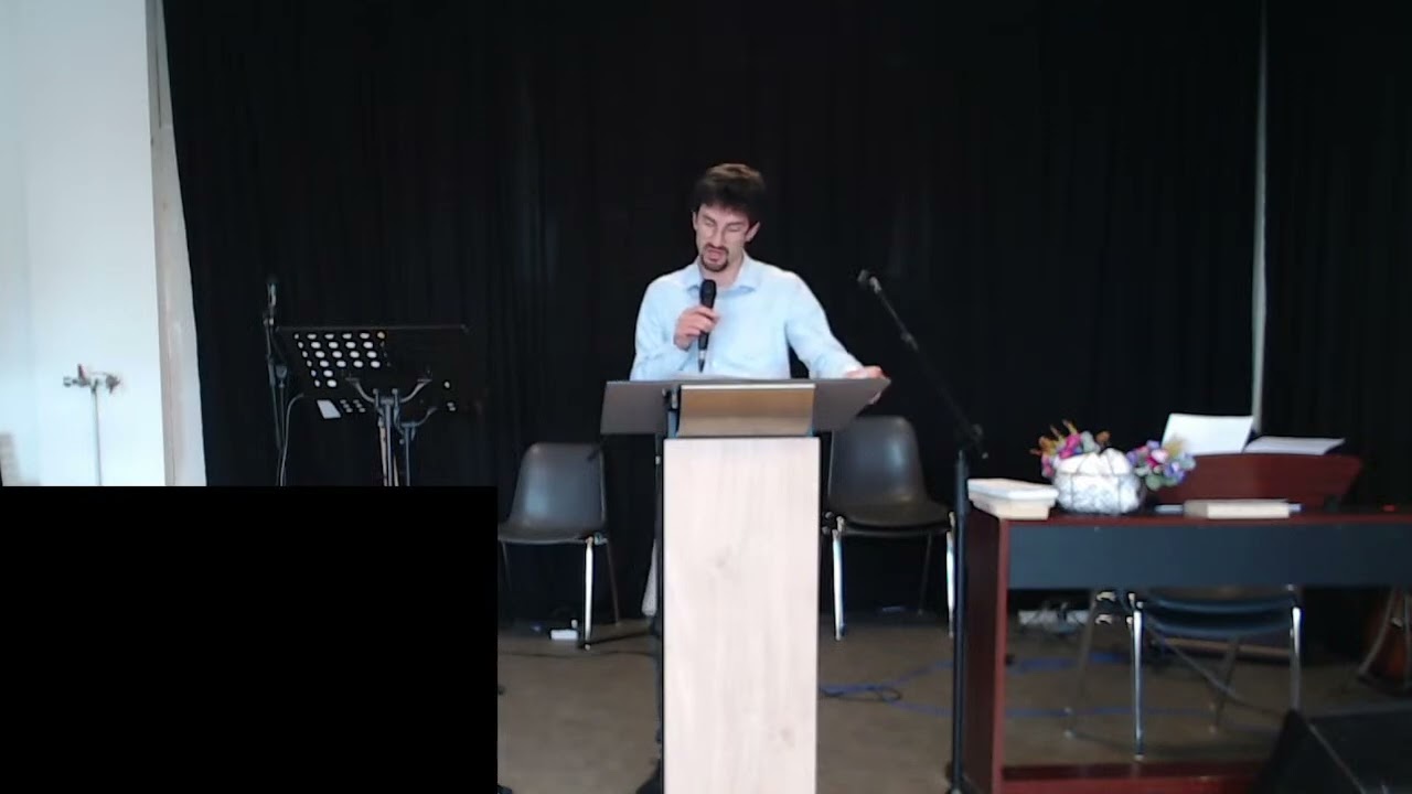 “Pour tout gagner : suis Jésus !” (Matthieu 16.24-28)