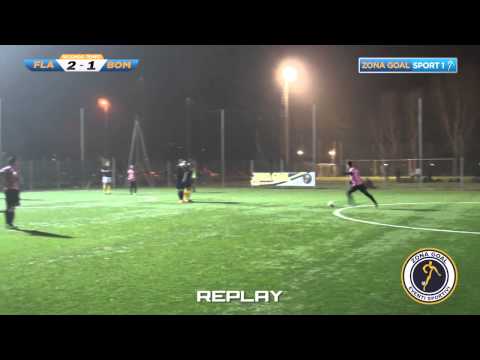 Zona Goal: Flamengo - Bombonera - Sintesi