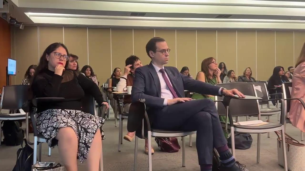 ONU HÁBITAT - Foro Internacional de Ciudades Feministas