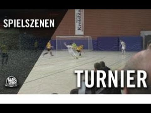 FC Eddersheim – SG Oberliederbach (Viertelfinale, Offensiv-Cup 2019)