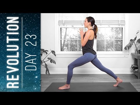 30 Days of Yoga Start Here