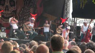 The BossHoss - I Say A Little Prayer  | HD:1080p