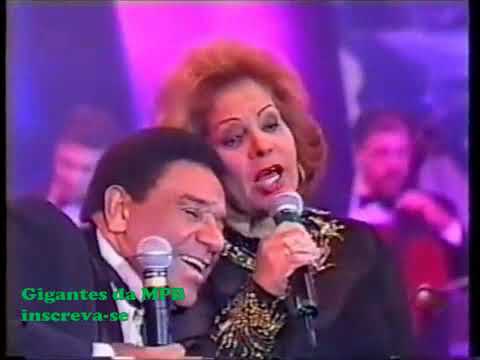 Cabecinha No Ombro Ângela Maria e Agnaldo Timóteo  (Inédito - Anos 90)