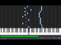 Katekyo Hitman Reborn - Namimori Anthem [Piano ...