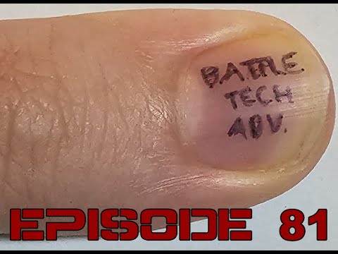 Battletech Advanced in 2023 - Episode 81
