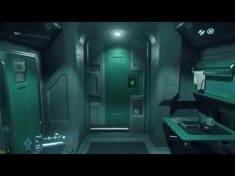 Star Citizen 3.6.0 PU live! First little Cargorun test! Aquila!