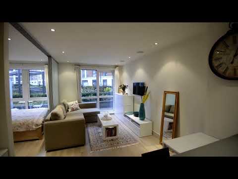 Studio flat to rent in Park Street, Fulham, SW6 | Benham & Reeves