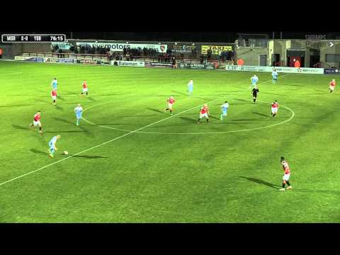 Morecambe vs York City Highlights