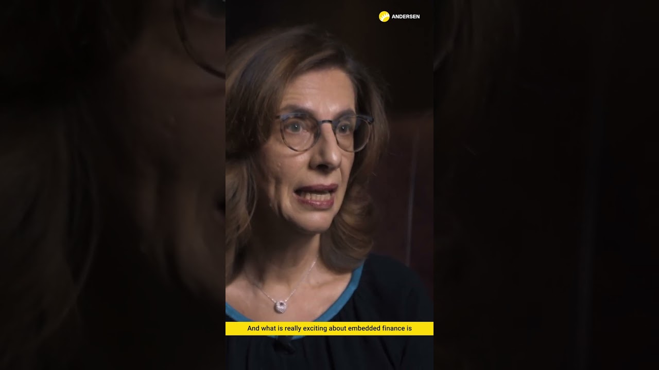 Pylarinou. On Embedded Finance