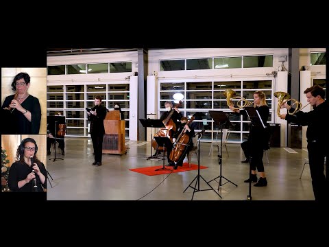 Bloomington Bach Cantata Project