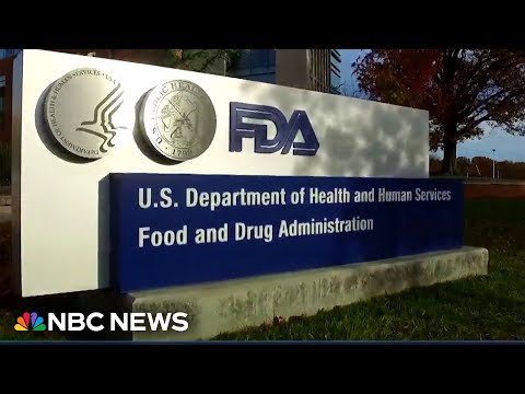 FDA pushes to overhaul childhood vaccine rules