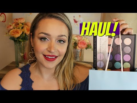 Whats NEW at the Drugstore Haul! | DreaCN Video