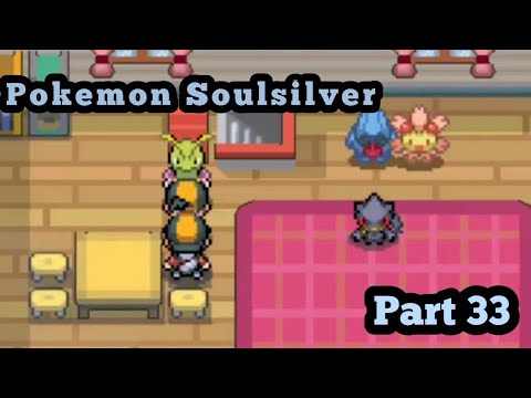 Pokemon Soulsilver part 33: HEY THATS ME