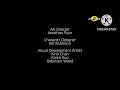 Boss Baby Back In Business S3E5 Credits