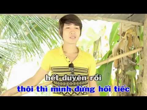 Hết Duyên - Karaoke Hoàng Hiệp Beat Gốc