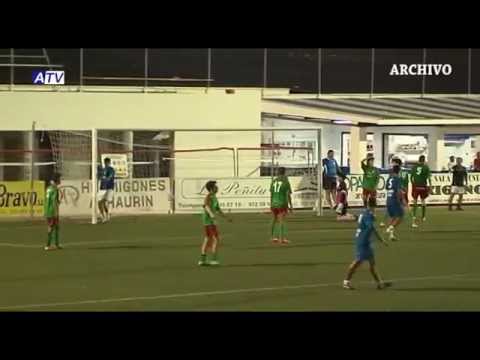 Cronica: CD Alhaurino 5 - 0 AD Malaka CF (Pretemporada Senior 2014/15)