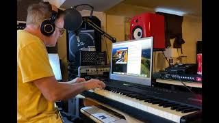 Ryan Adams  “Avalanche” cover