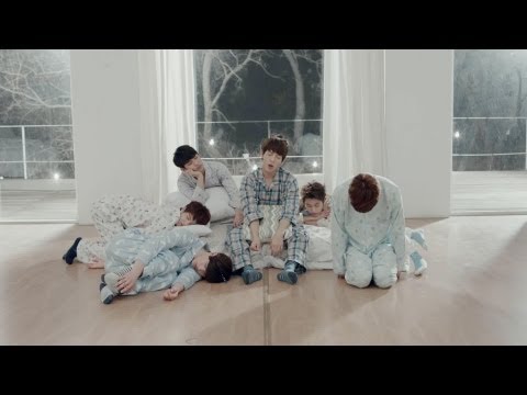 BTOB - 두 번째 고백 (2nd Confession) M/V (PJ Version)