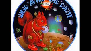 Anthony Phillips - &quot;Wise After the event&quot; - &quot;Squirrel&quot;