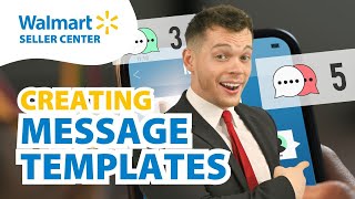 How to Create Message Templates on Walmart Seller Center (Step-by-Step)