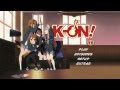 K-ON op 1: cagayake girls HQ 
