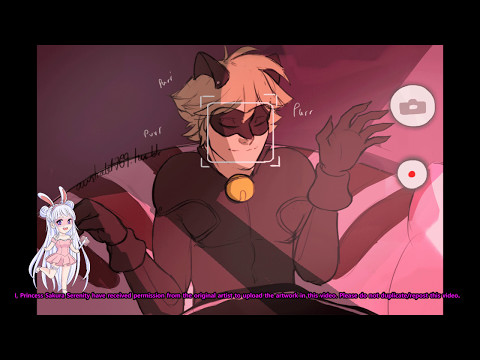 "Chat's Revenge... Kinda" - Miraculous Ladybug Comic Dub