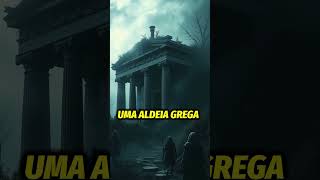 O templo dos ossos #TerrorAntigo#HistóriaDeTerror