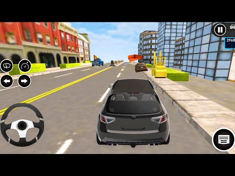 Car Driving School 2020: Real Driving Academy Test - Android Gameplay