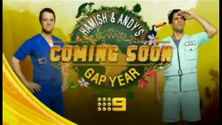 Hamish & Andy's South America Gap Year promo (2014)