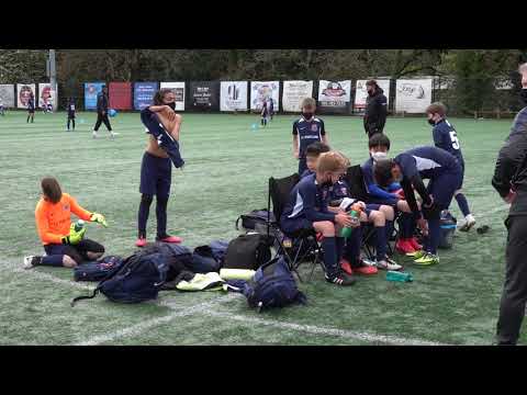 20210425 FC Portland - State Cup Semi-Final (Full 2/2) vs Saints