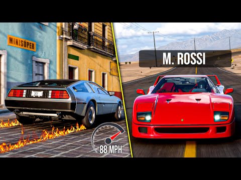 15 SECRET Easter Eggs in Forza Horizon History!