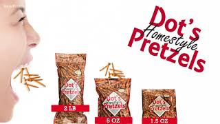 The story of Dot's Pretzels from Dot herself