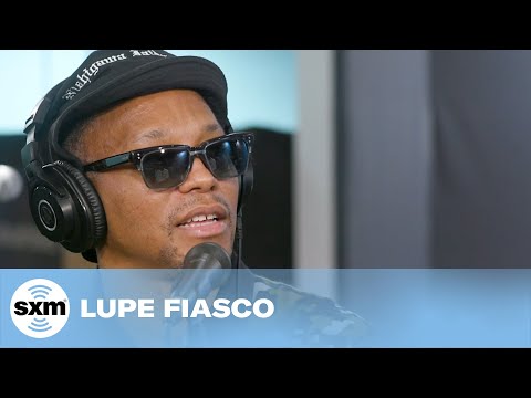 Lupe Fiasco Discusses Inspiration For New Album, 'Drill Music In Zion' | SiriusXM