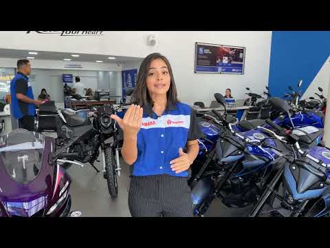 Como comprar uma moto Yamaha