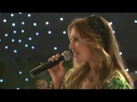 Mozhdah Jamalzadah sings Wattanam  2011 =)
