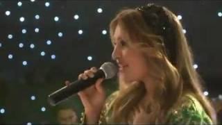 Mozhdah Jamalzadah sings Wattanam  2011 =)