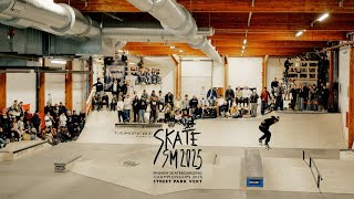 Skate SM 2025 Vert & Street – Muovitehtaan mestaruusviikonloppu