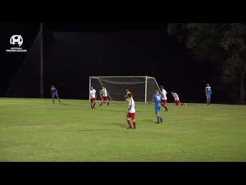 NPL RD15 Highlights - SWQ Thunder vs Redlands United